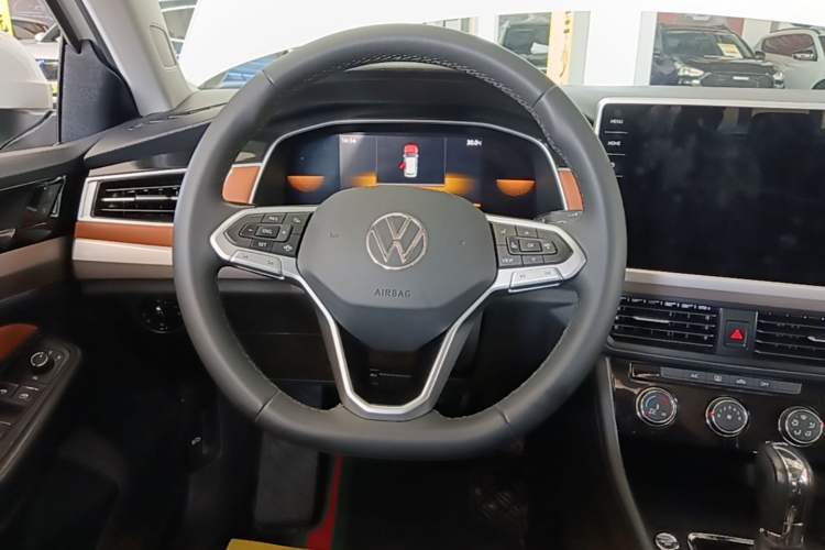 Used Volkswagen Bora 2023 200TSI DSG Enjoyment Edition Steering Wheel