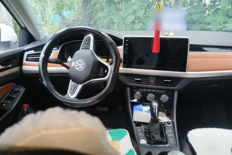 Used Volkswagen Bora 2023 200TSI DSG Enjoyment Edition Steering Wheel