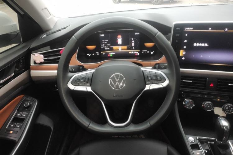 Used Volkswagen Bora 2023 200TSI DSG Smart Drive Version Steering Wheel