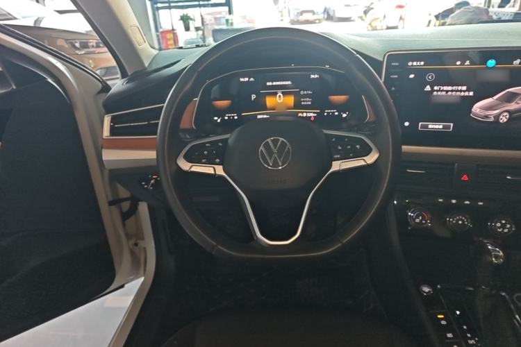 Used Volkswagen Bora 2023 280TSI DSG Comfort Edition Steering Wheel
