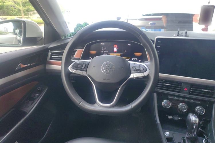 Used Volkswagen Bora 2023 200TSI DSG Enjoyment Edition Steering Wheel