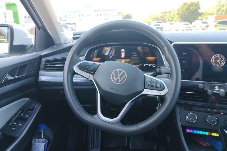 Used Volkswagen Bora 2023 200TSI DSG Comfort Edition Steering Wheel