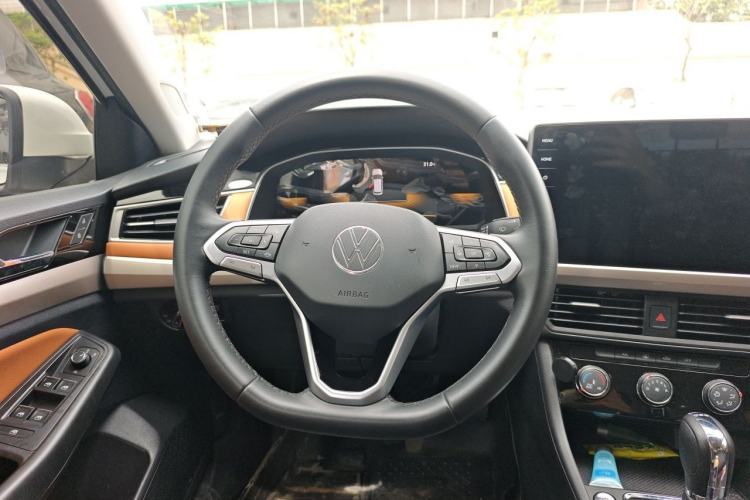 Used Volkswagen Bora 2023 200TSI DSG Enjoyment Edition Steering Wheel