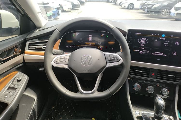 Used Volkswagen Bora 2023 200TSI DSG Enjoyment Edition Steering Wheel
