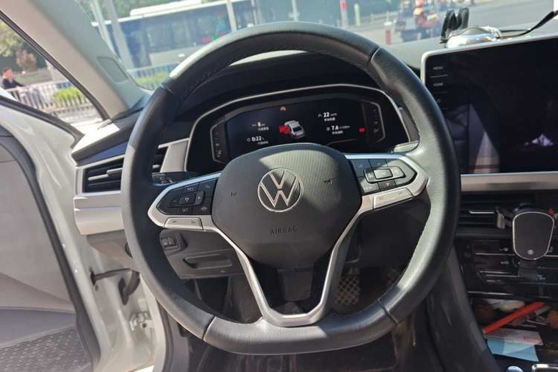 Used Volkswagen Bora 2023 280TSI DSG Prestige Edition Steering Wheel