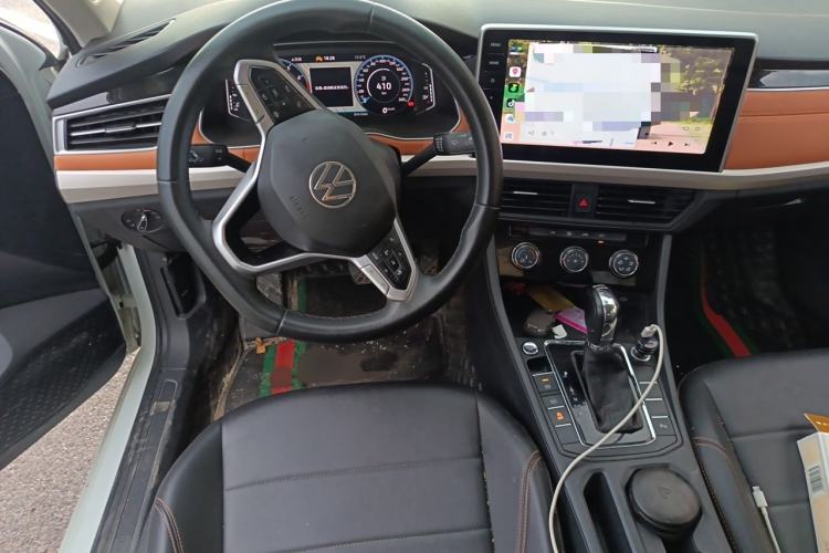 Used Volkswagen Bora 2023 200TSI DSG YueXing PRO Edition Steering Wheel