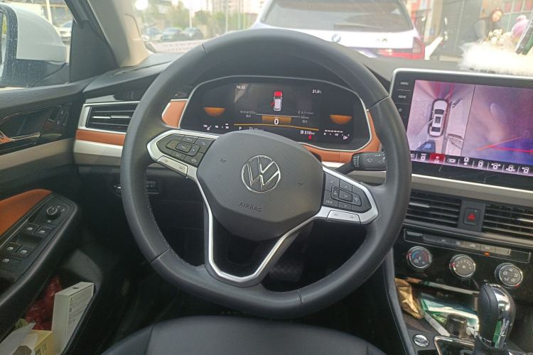 Used Volkswagen Bora 2023 200TSI DSG Enjoyment Edition Steering Wheel