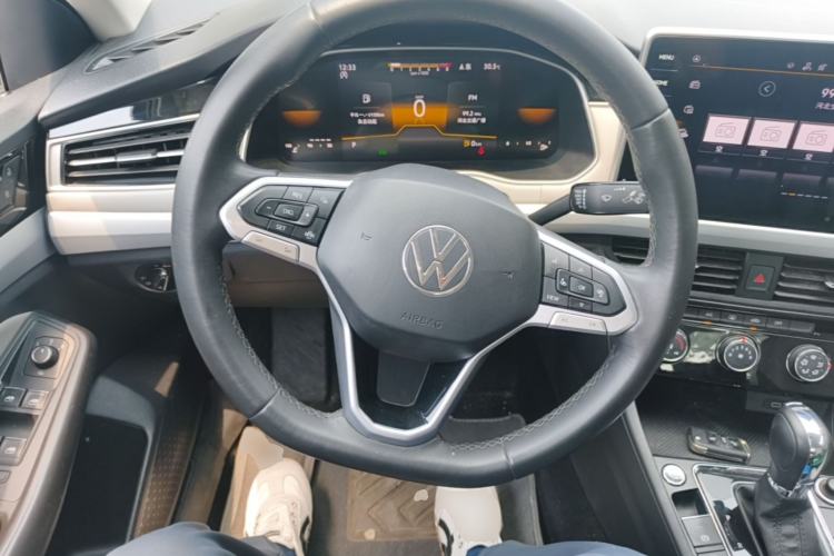 Used Volkswagen Bora 2023 200TSI DSG Enjoyment Edition Steering Wheel