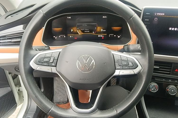 Used Volkswagen Bora 2023 200TSI DSG Enjoyment Edition Steering Wheel