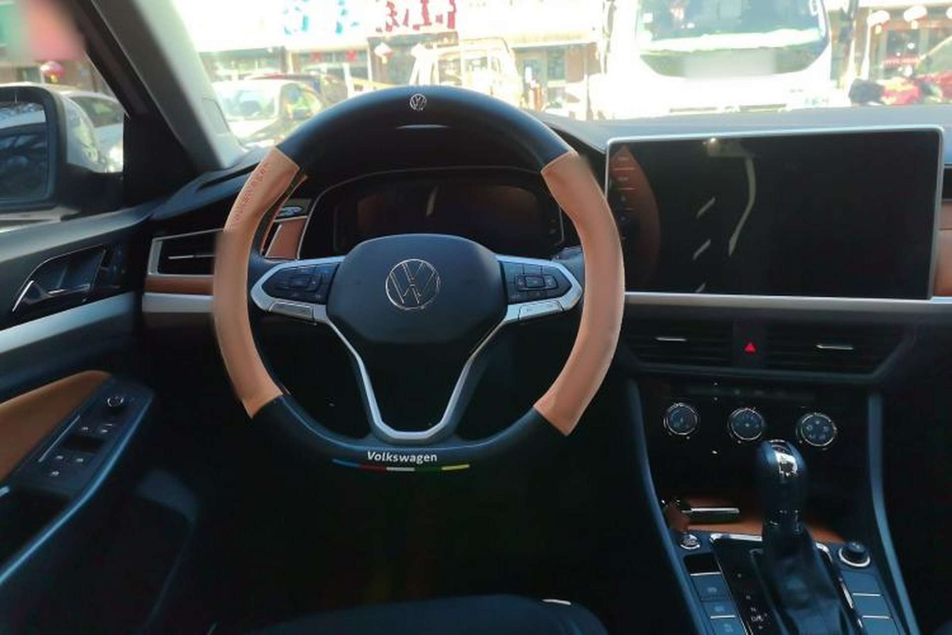 Used Volkswagen Bora 2023 Revised Version 200TSI DSG YueXing PRO Edition Steering Wheel