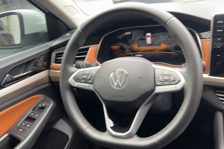 Used Volkswagen Bora 2023 200TSI DSG Enjoyment Edition Steering Wheel