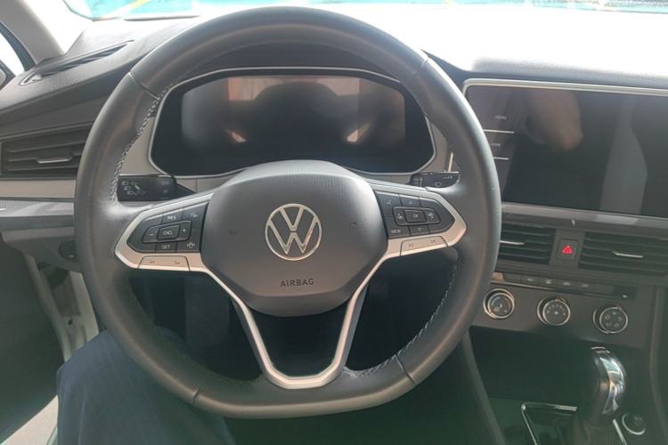 Used Volkswagen Bora 2023 200TSI DSG Comfort Edition Steering Wheel