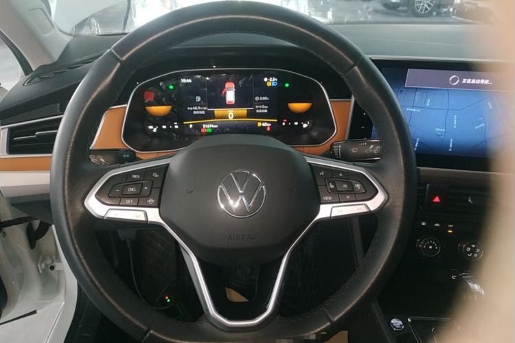 Used Volkswagen Bora 2023 200TSI DSG Enjoyment Edition Steering Wheel