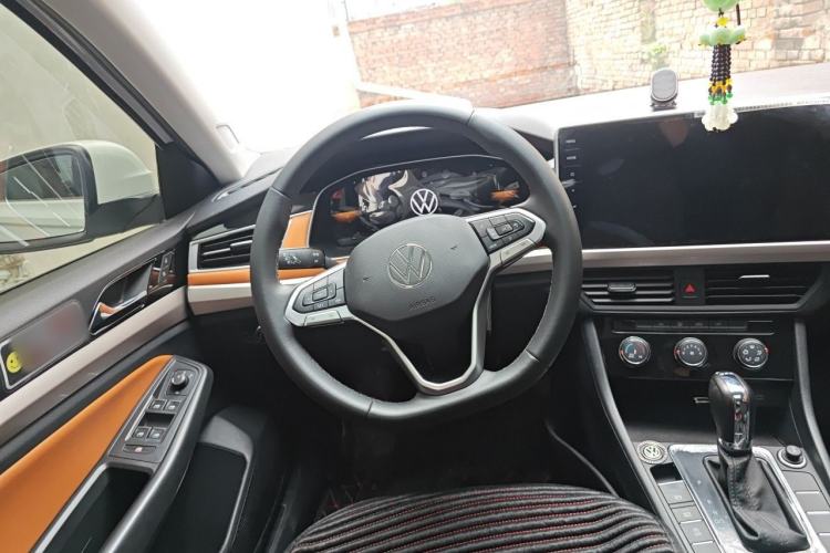 Used Volkswagen Bora 2023 200TSI DSG Smart Drive Version Steering Wheel