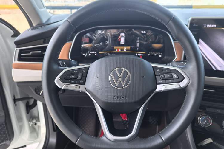Used Volkswagen Bora 2023 200TSI DSG Enjoyment Edition Steering Wheel