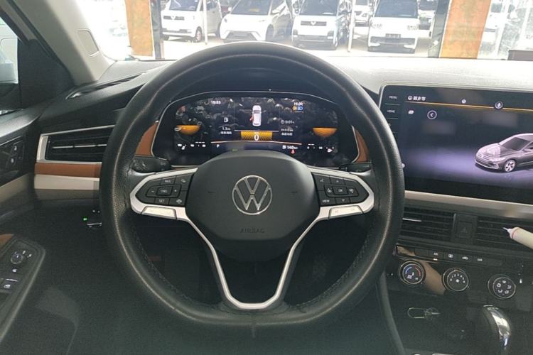 Used Volkswagen Bora 2023 200TSI DSG Enjoyment Edition Steering Wheel