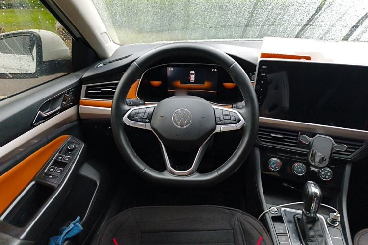 Used Volkswagen Bora 2023 200TSI DSG Smart Drive Version Steering Wheel