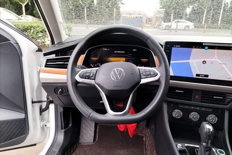 Used Volkswagen Bora 2023 280TSI DSG Comfort Edition Steering Wheel