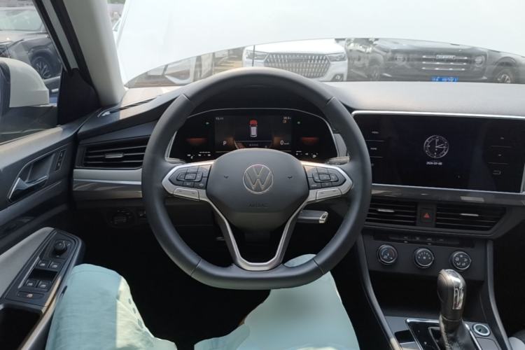 Used Volkswagen Bora 2023 200TSI DSG Comfort Edition Steering Wheel