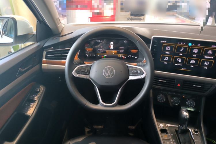 Used Volkswagen Bora 2023 280TSI DSG Comfort Edition Steering Wheel