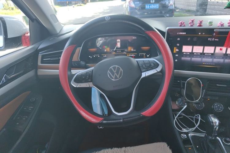 Used Volkswagen Bora 2023 200TSI DSG Smart Drive Version Steering Wheel