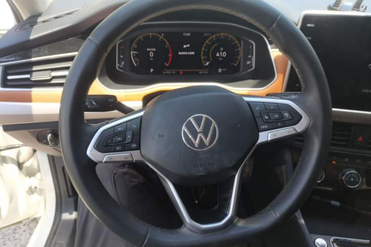 Used Volkswagen Bora 2023 200TSI DSG Enjoyment Edition Steering Wheel