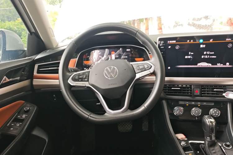 Used Volkswagen Bora 2023 200TSI DSG Enjoyment Edition Steering Wheel