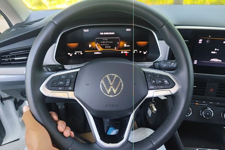 Used Volkswagen Bora 2023 200TSI DSG Comfort Edition Steering Wheel