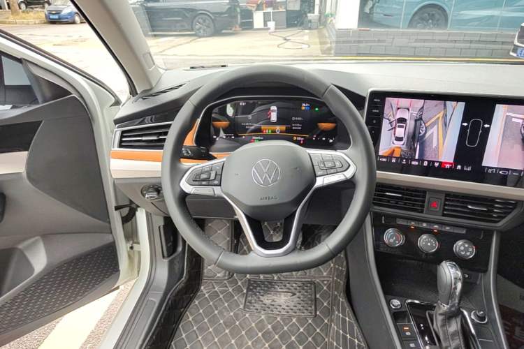 Used Volkswagen Bora 2023 200TSI DSG Enjoyment Edition Steering Wheel