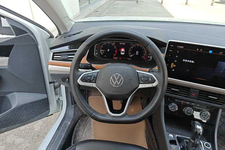 Used Volkswagen Bora 2023 200TSI DSG Enjoyment Edition Steering Wheel