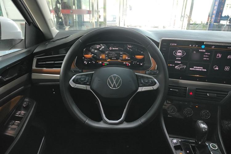Used Volkswagen Bora 2023 200TSI DSG Smart Drive Version Steering Wheel