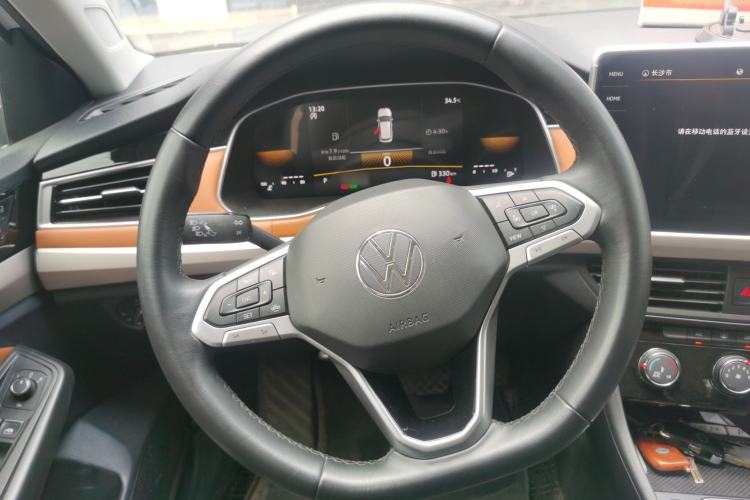 Used Volkswagen Bora 2023 200TSI DSG Enjoyment Edition Steering Wheel
