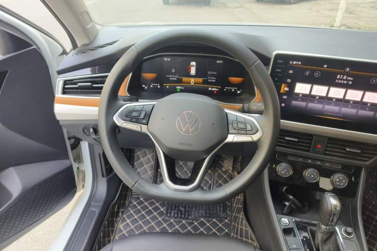 Used Volkswagen Bora 2023 200TSI DSG Enjoyment Edition Steering Wheel