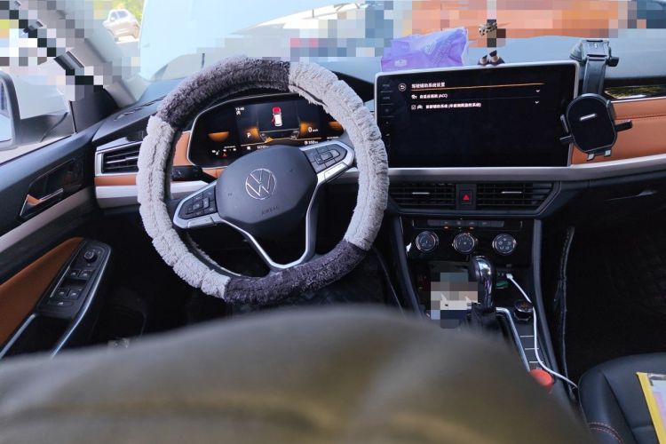 Used Volkswagen Bora 2023 200TSI DSG Smart Drive Version Steering Wheel