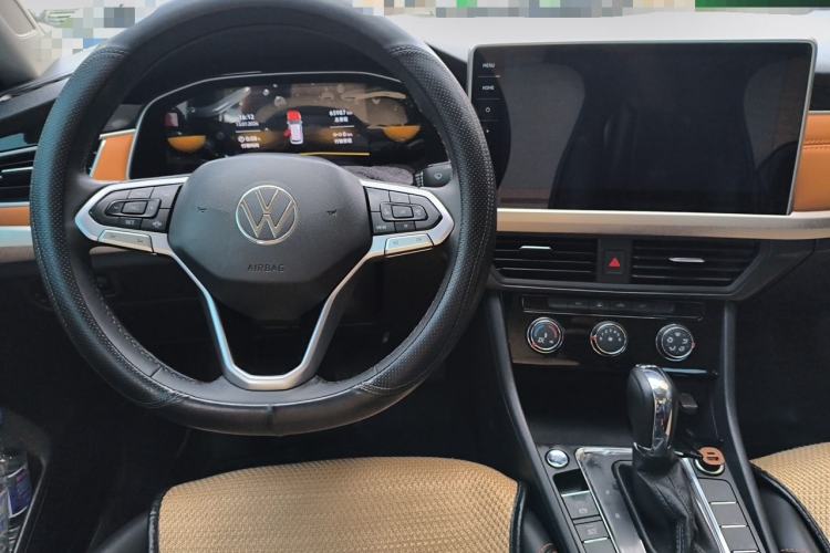 Used Volkswagen Bora 2023 200TSI DSG Enjoyment Edition Steering Wheel