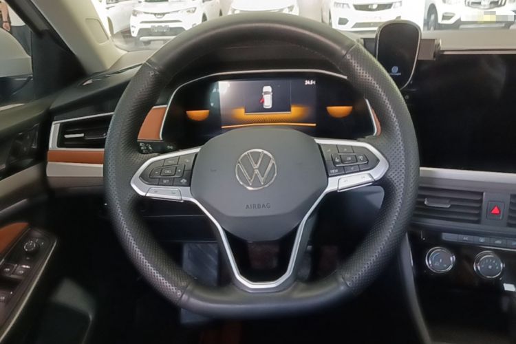 Used Volkswagen Bora 2023 200TSI DSG Enjoyment Edition Steering Wheel