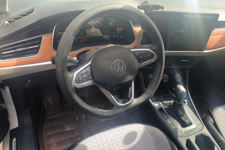 Used Volkswagen Bora 2023 200TSI DSG Enjoyment Edition Steering Wheel