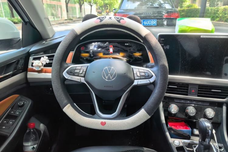 Used Volkswagen Bora 2023 200TSI DSG Smart Drive Version Steering Wheel