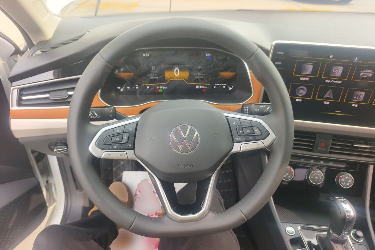 Used Volkswagen Bora 2023 200TSI DSG Enjoyment Edition Steering Wheel