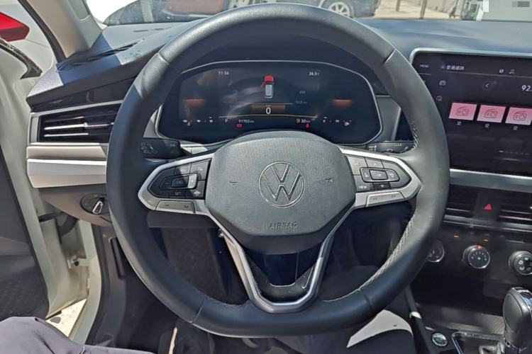 Used Volkswagen Bora 2023 200TSI DSG Enjoyment Edition Steering Wheel