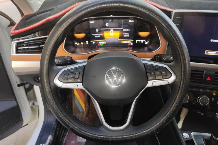 Used Volkswagen Bora 2023 200TSI DSG Enjoyment Edition Steering Wheel
