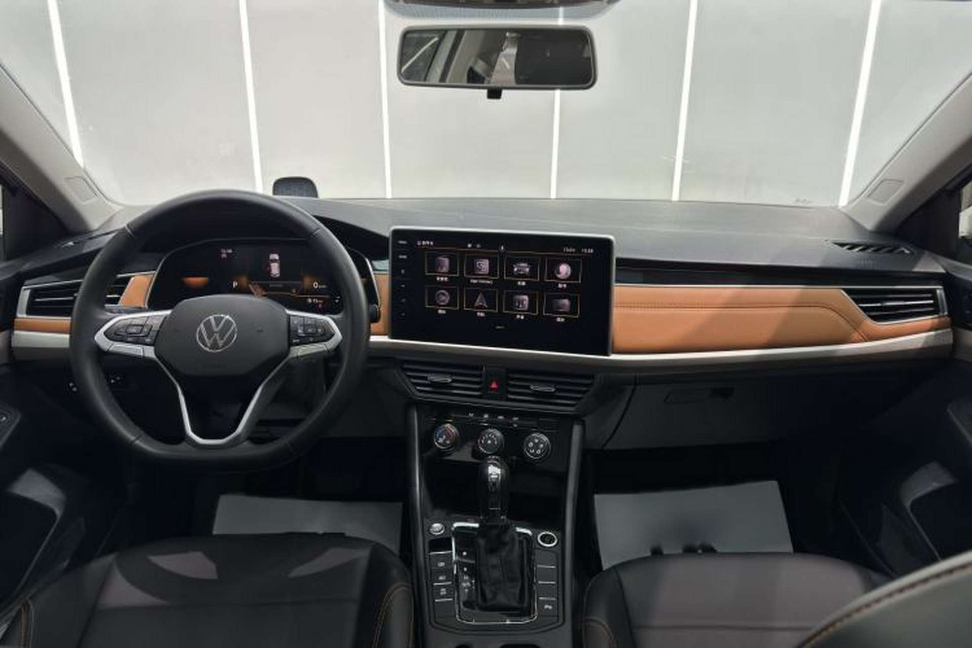Used Volkswagen Bora 2023 200TSI DSG Enjoyment Edition Steering Wheel