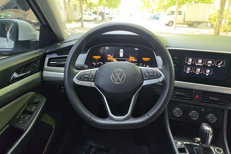 Used Volkswagen Bora 2023 200TSI DSG Enjoyment Edition Steering Wheel