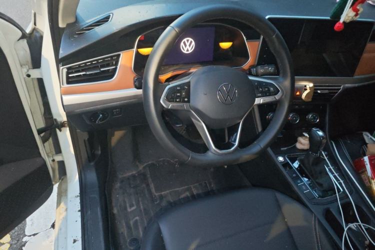 Used Volkswagen Bora 2023 200TSI DSG Enjoyment Edition Steering Wheel