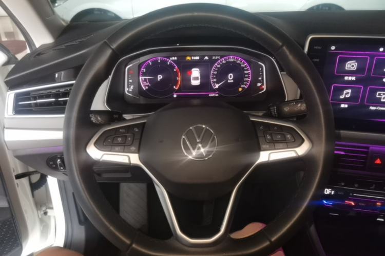 Used Volkswagen Bora 2023 300TSI DSG Prestige Edition Steering Wheel