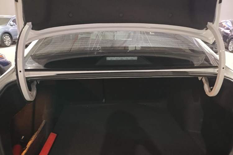 Used Volkswagen Bora 2023 280TSI DSG Prestige Edition Trunk