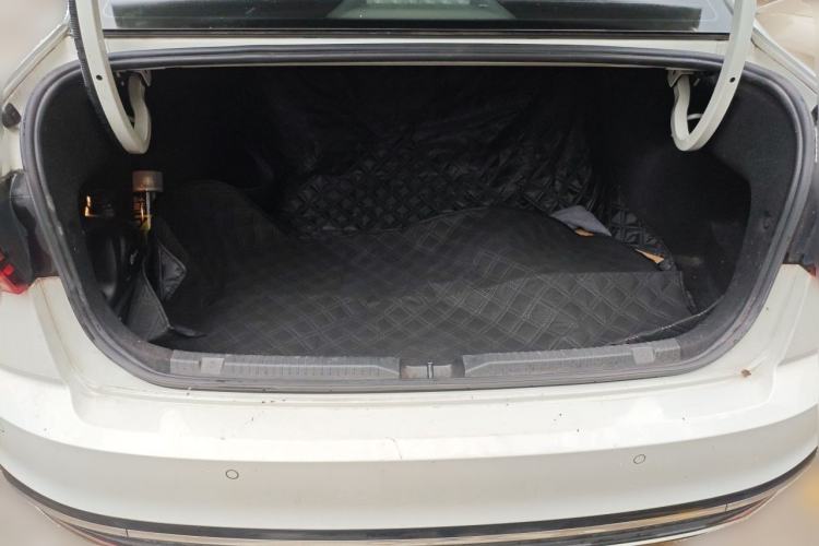 Used Volkswagen Bora 2023 200TSI DSG Enjoyment Edition Trunk