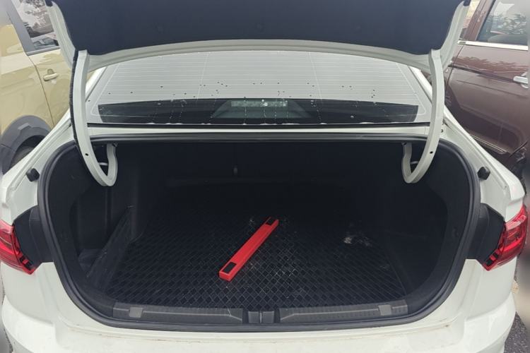Used Volkswagen Bora 2023 200TSI DSG Comfort Edition Trunk