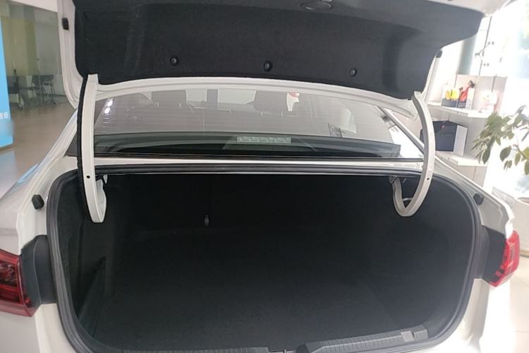 Used Volkswagen Bora 2023 200TSI DSG Comfort Edition Trunk