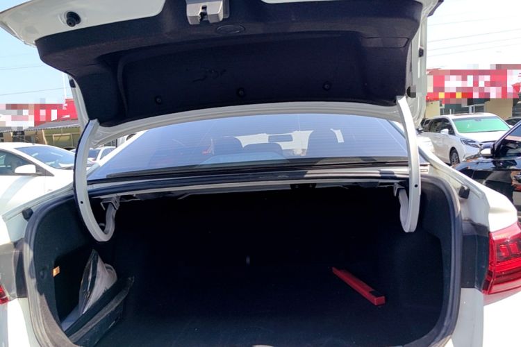 Used Volkswagen Bora 2023 200TSI DSG Enjoyment Edition Trunk